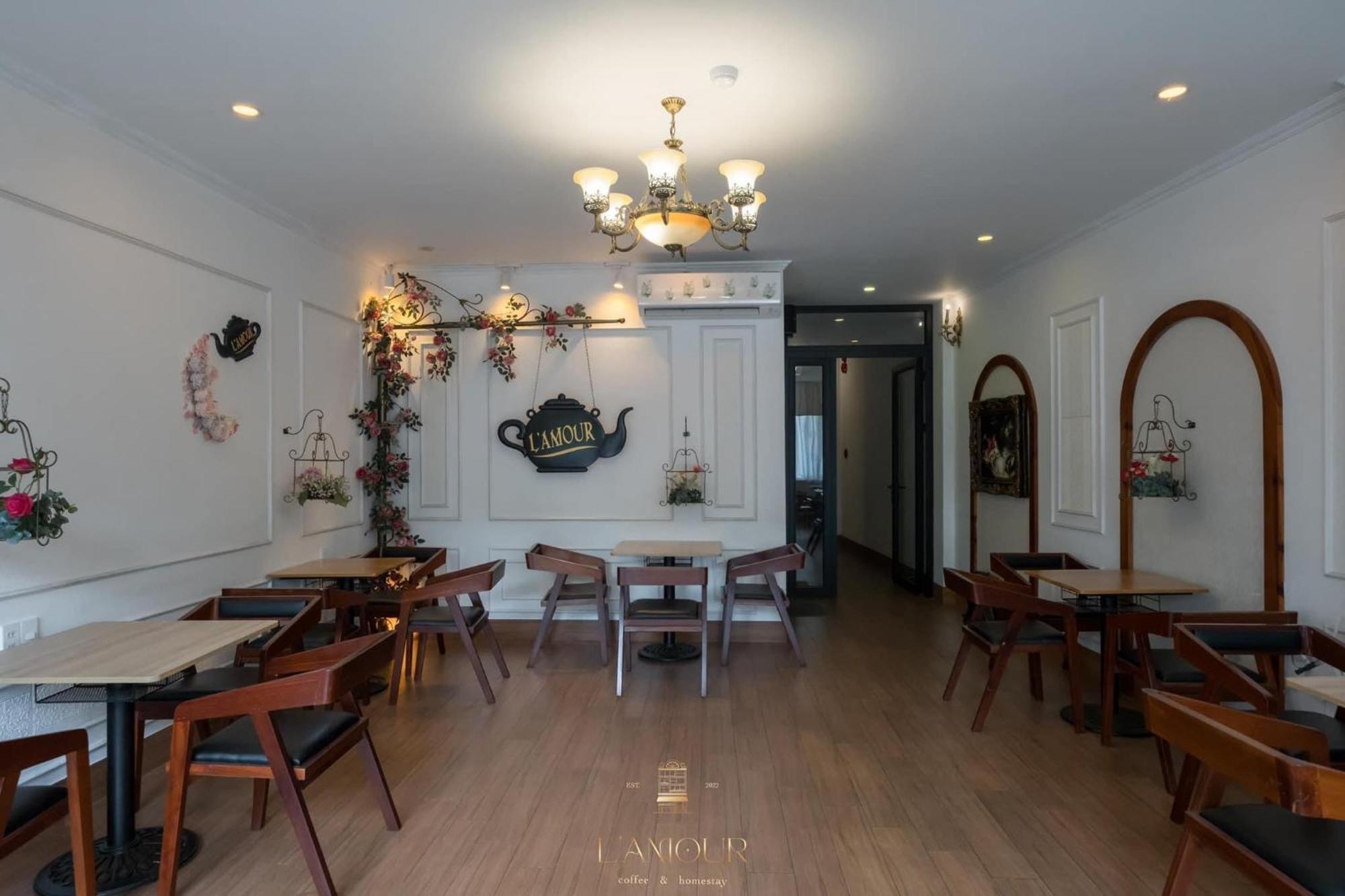 L’amour homestay n cafe Thon Kim Long Extérieur photo