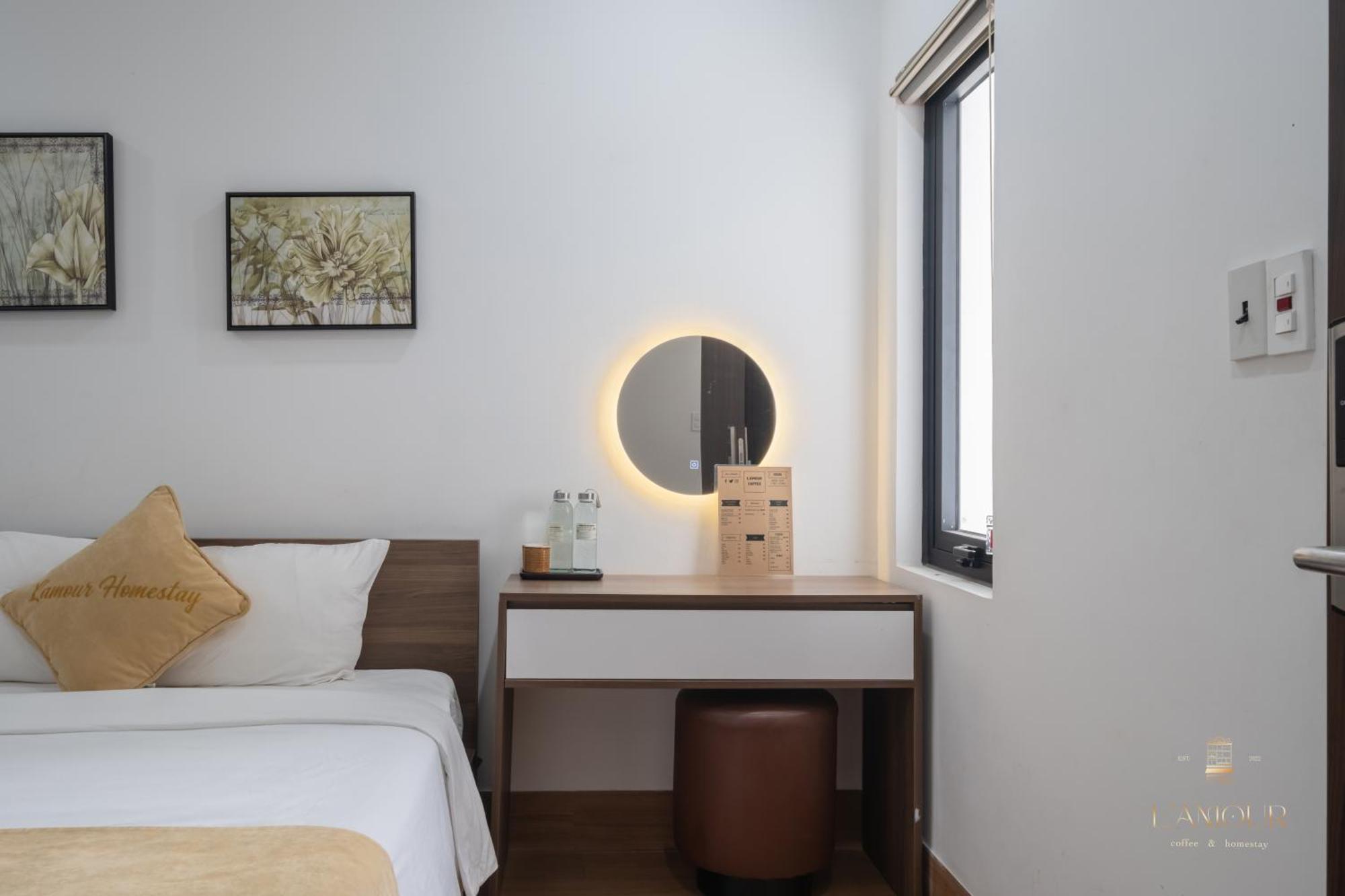 L’amour homestay n cafe Thon Kim Long Extérieur photo