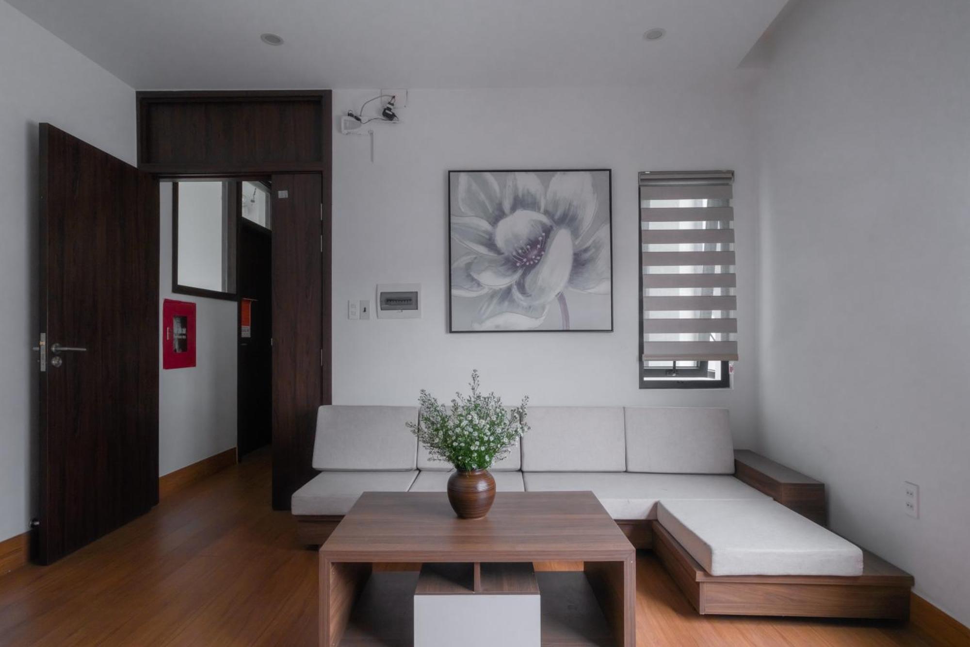 L’amour homestay n cafe Thon Kim Long Extérieur photo