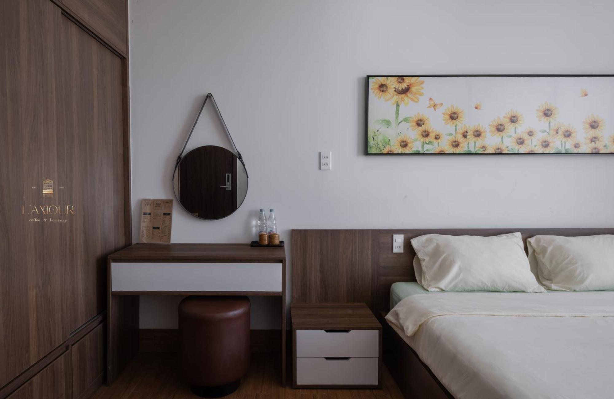 L’amour homestay n cafe Thon Kim Long Extérieur photo
